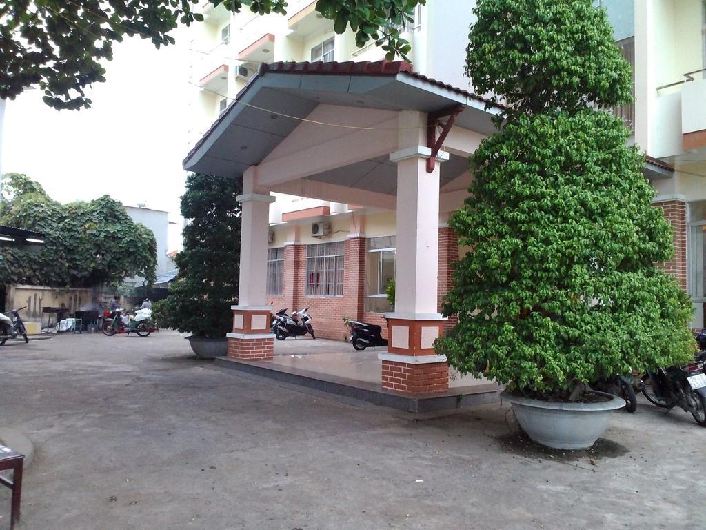 نها ترانج Thanh Dat Hotel المظهر الخارجي الصورة